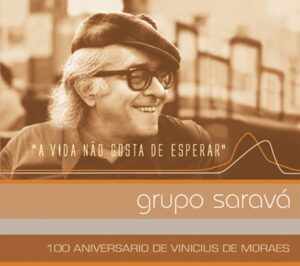 CD A VIDA NÃO GOSTA DE ESPERAR